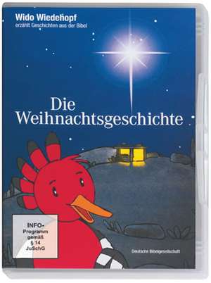 Die Weihnachtsgeschichte (DVD) de Frank Gerdes