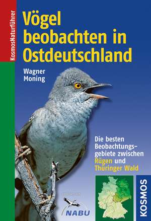 Vögel beobachten in Ostdeutschland de Christian Wagner