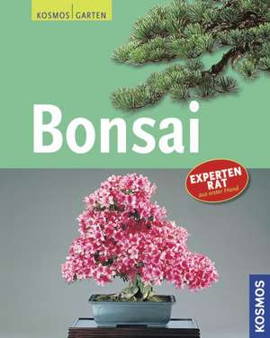 Bonsai de Horst Stahl