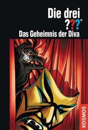 Die drei ???. Das Geheimnis der Diva (drei Fragezeichen) de Astrid Vollenbruch