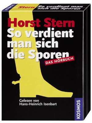 So verdient man sich die Sporen de Horst Stern