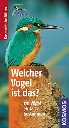 Dierschke, V: Welcher Vogel ist das