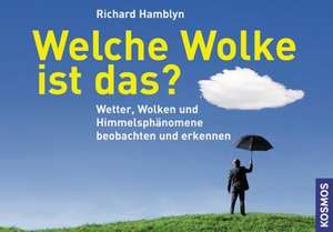 Welche Wolke ist das? de Richard Hamblyn