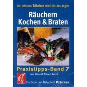 Räuchern, Kochen und Braten de Vincent Kluwe-York