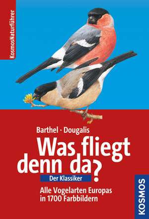 Was fliegt denn da? de Peter H. Barthel