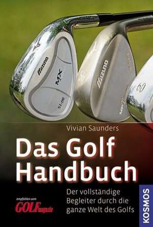 Das Golf Handbuch de Vivien Saunders