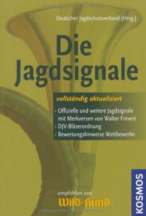 Die Jagdsignale