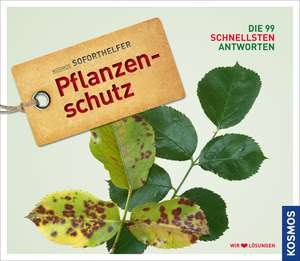 Soforthelfer Pflanzenschutz de Andreas Vietmeier