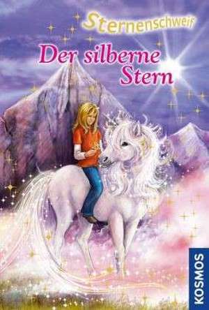 Sternenschweif 35. Der silberne Stern de Linda Chapman