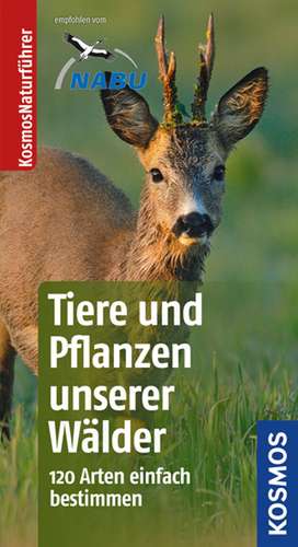 Tiere und Pflanzen unserer Wälder de Ute Wilhelmsen