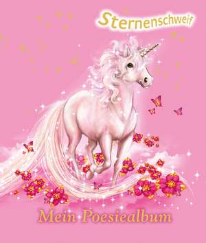 Sternenschweif. Mein Poesiealbum de Linda Chapman