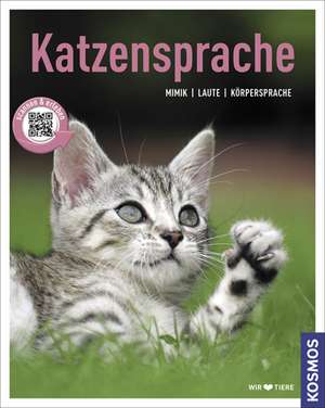 Katzensprache de Brigitte Rauth-Widmann