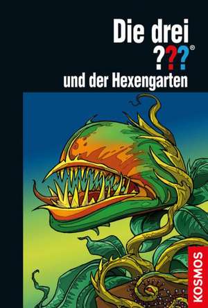 Die drei ??? und der Hexengarten (drei Fragezeichen) de Kari Erlhoff