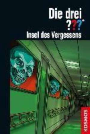 Die drei ??? Insel des Vergessens (drei Fragezeichen) de André Marx