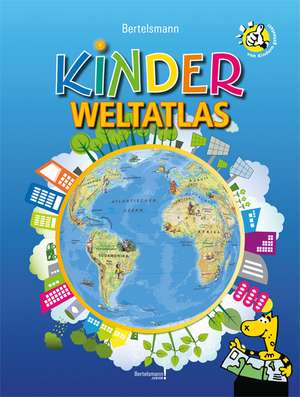 Bertelsmann Kinder Weltatlas