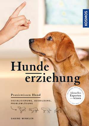 Hundeerziehung de Sabine Winkler