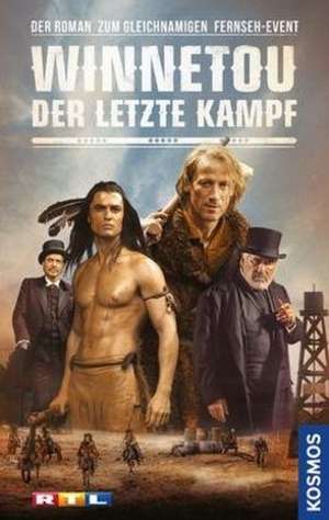 Winnetou 3 - Der letzte Kampf de Anna Maybach