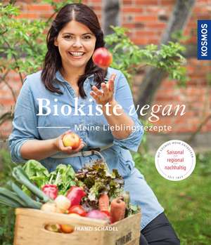 Biokiste vegan de Franzi Schädel