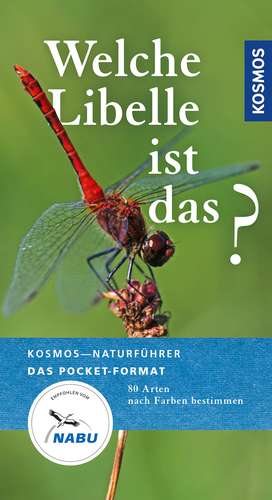 Welche Libelle ist das? de Wolfgang Dreyer