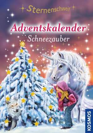 Sternenschweif. Adventskalender de Linda Chapman