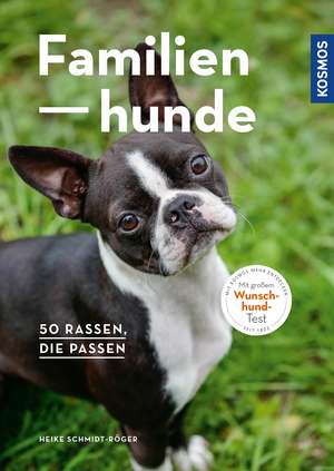 Familienhunde de Heike Schmidt-Röger