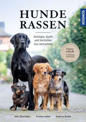 Hunderassen de Udo Gansloßer