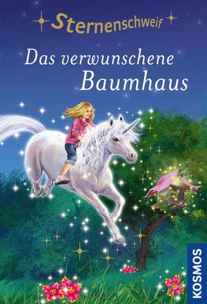 Sternenschweif, 63, Das verwunschene Baumhaus de Linda Chapman