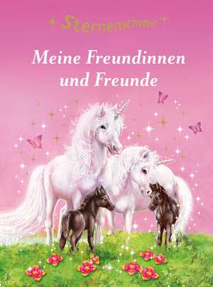 Sternenschweif - Meine Freundinnen und Freunde de Carolin Ina Schröter