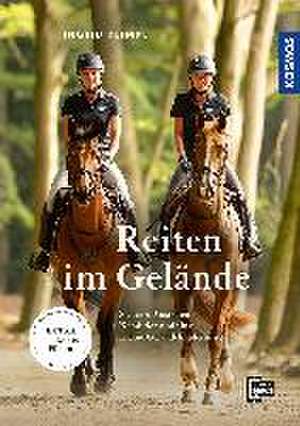 Reiten im Gelände de Ingrid Klimke