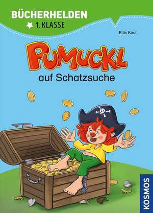 Pumuckl, Bücherhelden 1. Klasse, Pumuckl auf Schatzsuche de Uli Leistenschneider