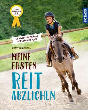 Meine ersten Reitabzeichen Stufe 10 - 7 de Kerstin Niemann