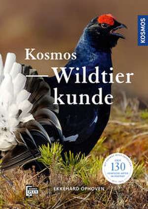 KOSMOS Wildtierkunde de Ekkehard Ophoven