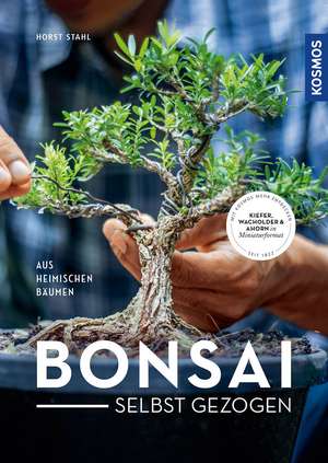 Bonsai selbst gezogen de Horst Stahl