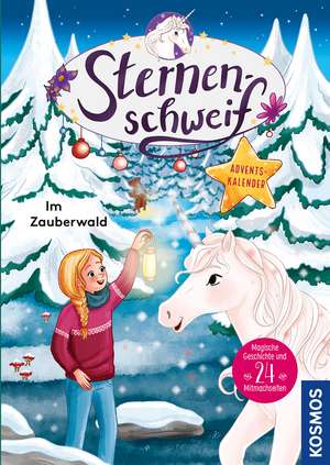 Adventskalender, Im Zauberwald de Linda Chapman