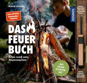 Das Feuerbuch de Astrid Schulte