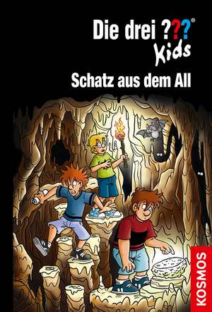 Die drei ??? Kids, 88, Schatz aus dem All de Ulf Blanck