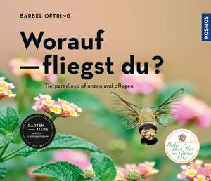 Worauf fliegst du? de Bärbel Oftring