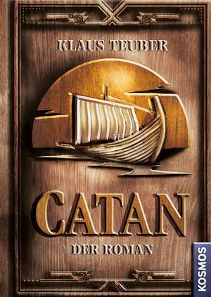 CATAN - Der Roman (Band 1) de Klaus Teuber