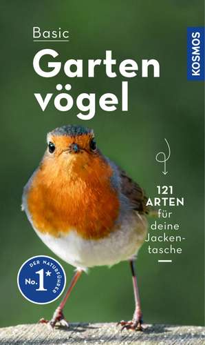 BASIC Gartenvögel de Volker Dierschke