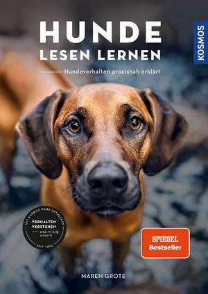 Hunde lesen lernen de Maren Grote