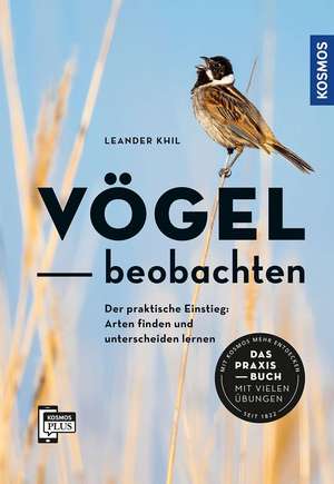 Vögel beobachten de Leander Khil