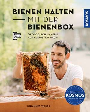 Bienen halten mit der BienenBox de Johannes Weber