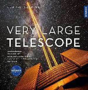 Very Large Telescope de Gerhard Hüdepohl