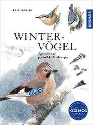 Wintervögel de Lars Jonsson