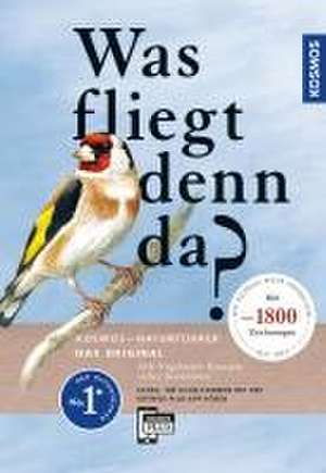 Was fliegt denn da? Das Original de Peter H. Barthel