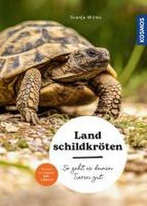 Landschildkröten de Svenja Wilms