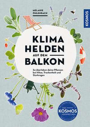 Klimahelden auf dem Balkon de Melanie Öhlenbach