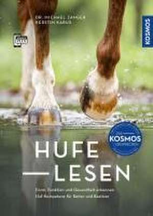 Hufe lesen de Michael Zanger