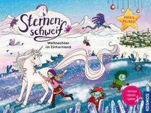 Sternenschweif, Weihnachten im Einhornland de Linda Chapman