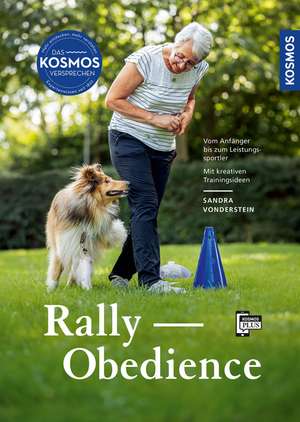 Rally Obedience de Sandra Vonderstein